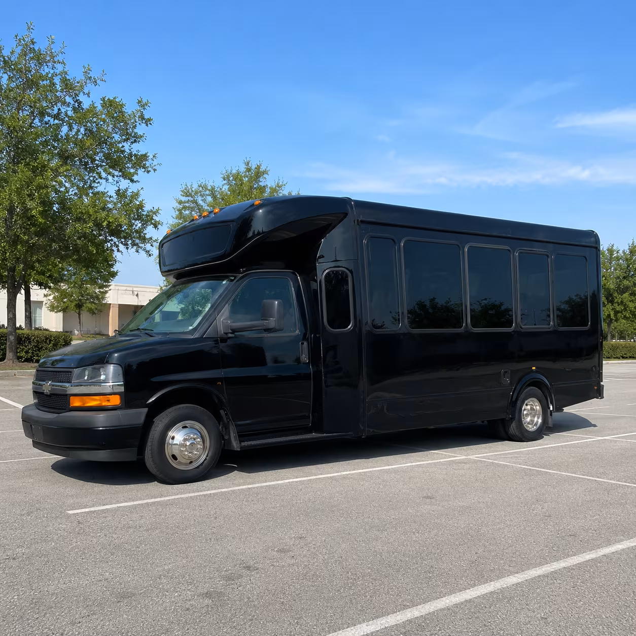 bowling green concert party bus rental