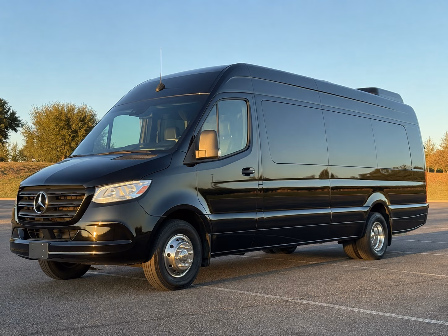 bowling green concert transportation onboard seating