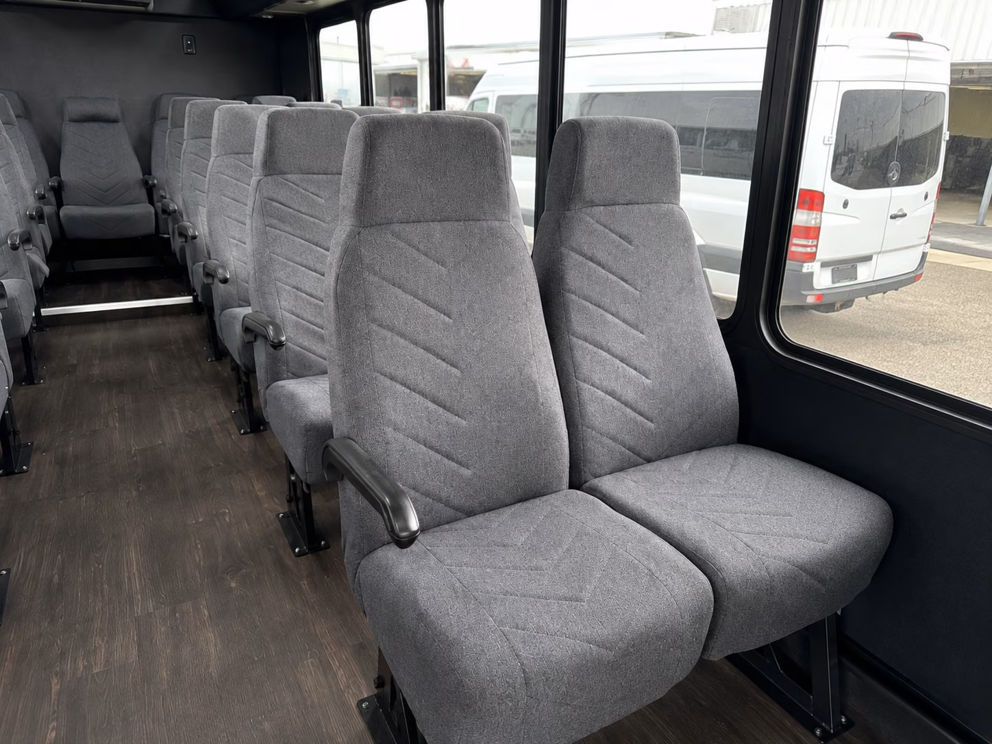 Bowling Green Corporate Event Transportation