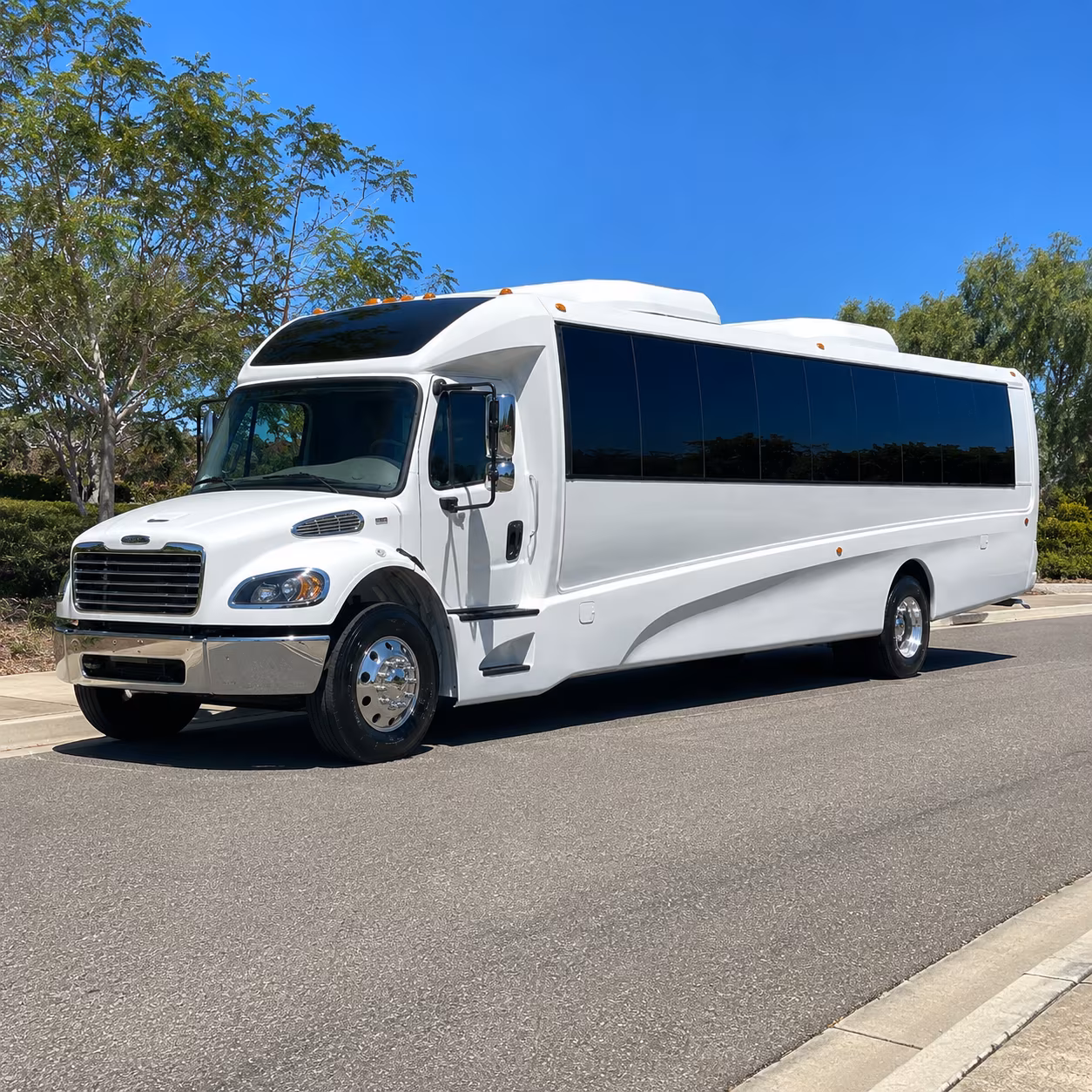 bowling green employee transportation onboard seating