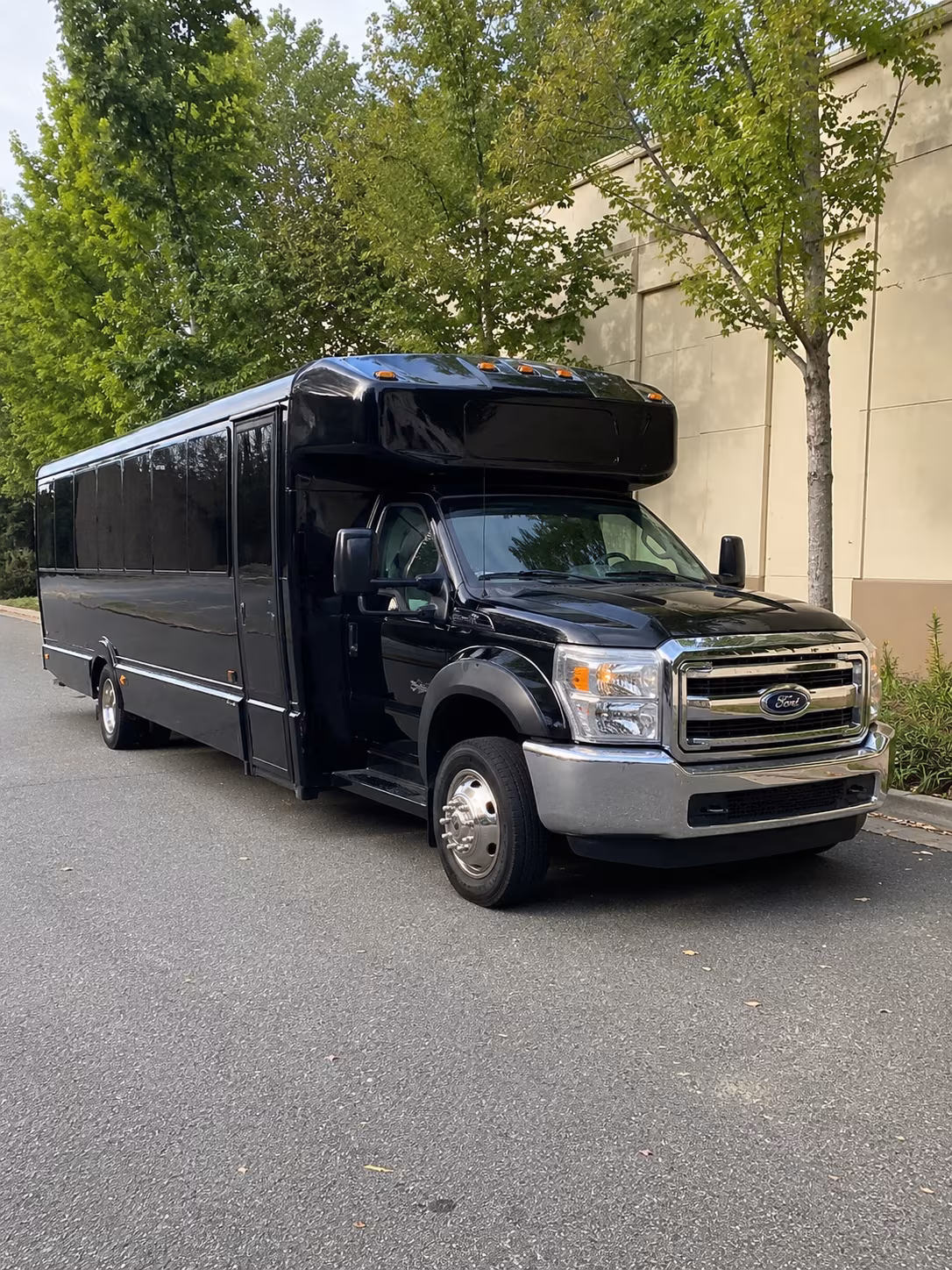 bowling green party bus booking step 1