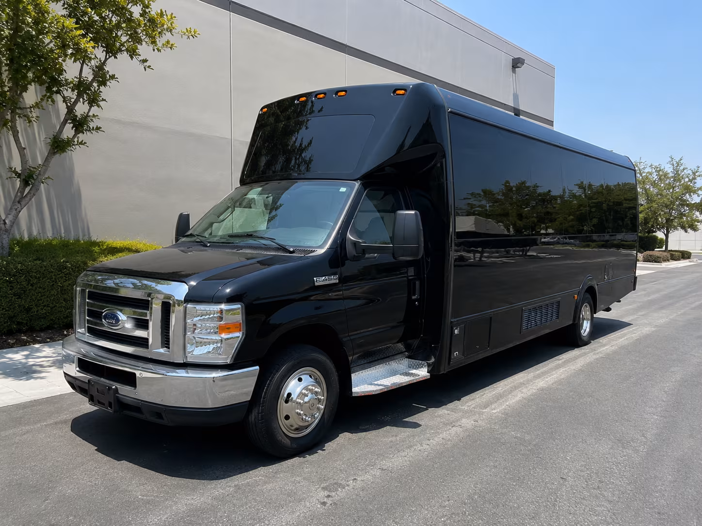 bowling green party bus booking step 2