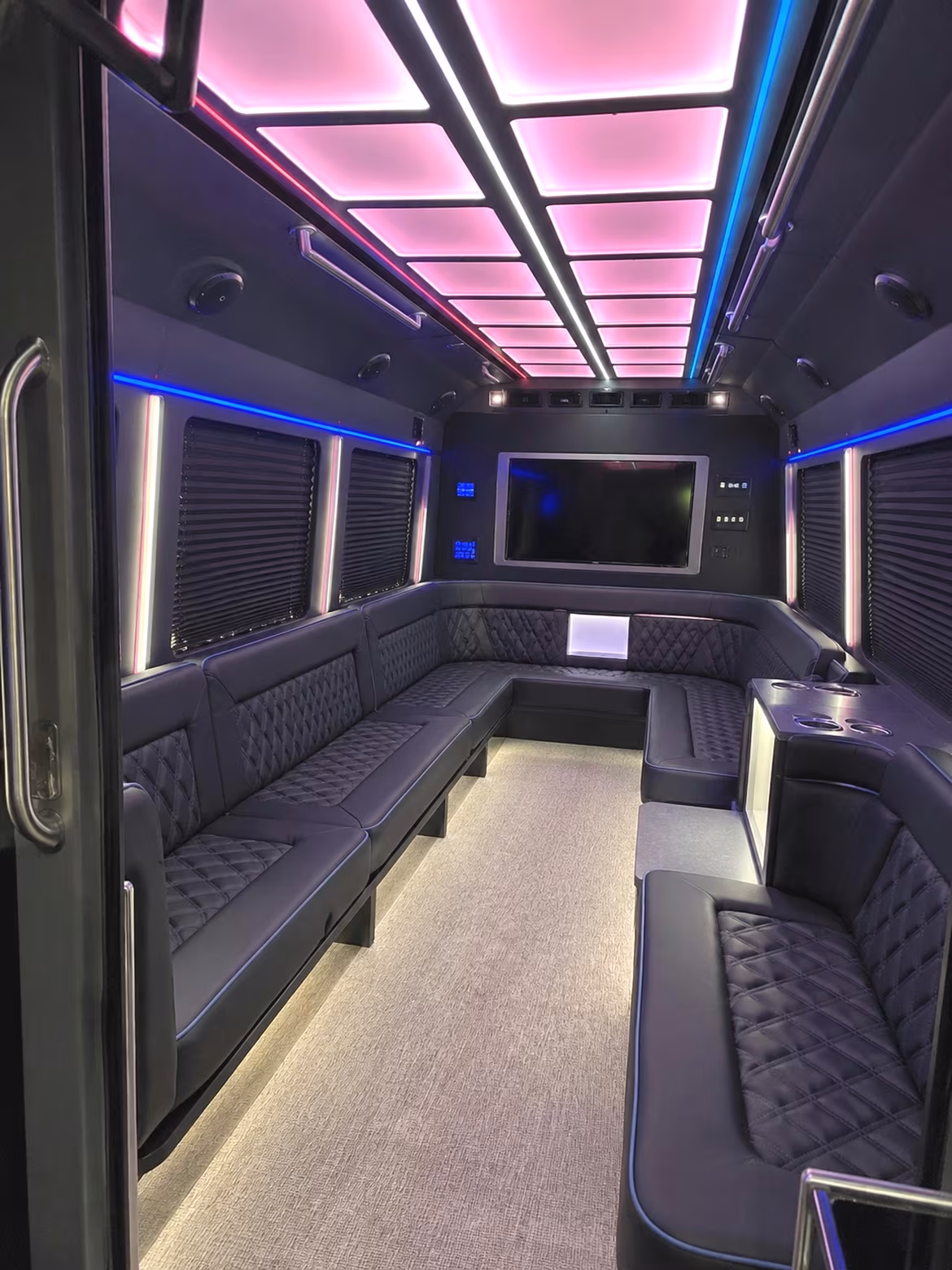 bowling green party bus rental gallery