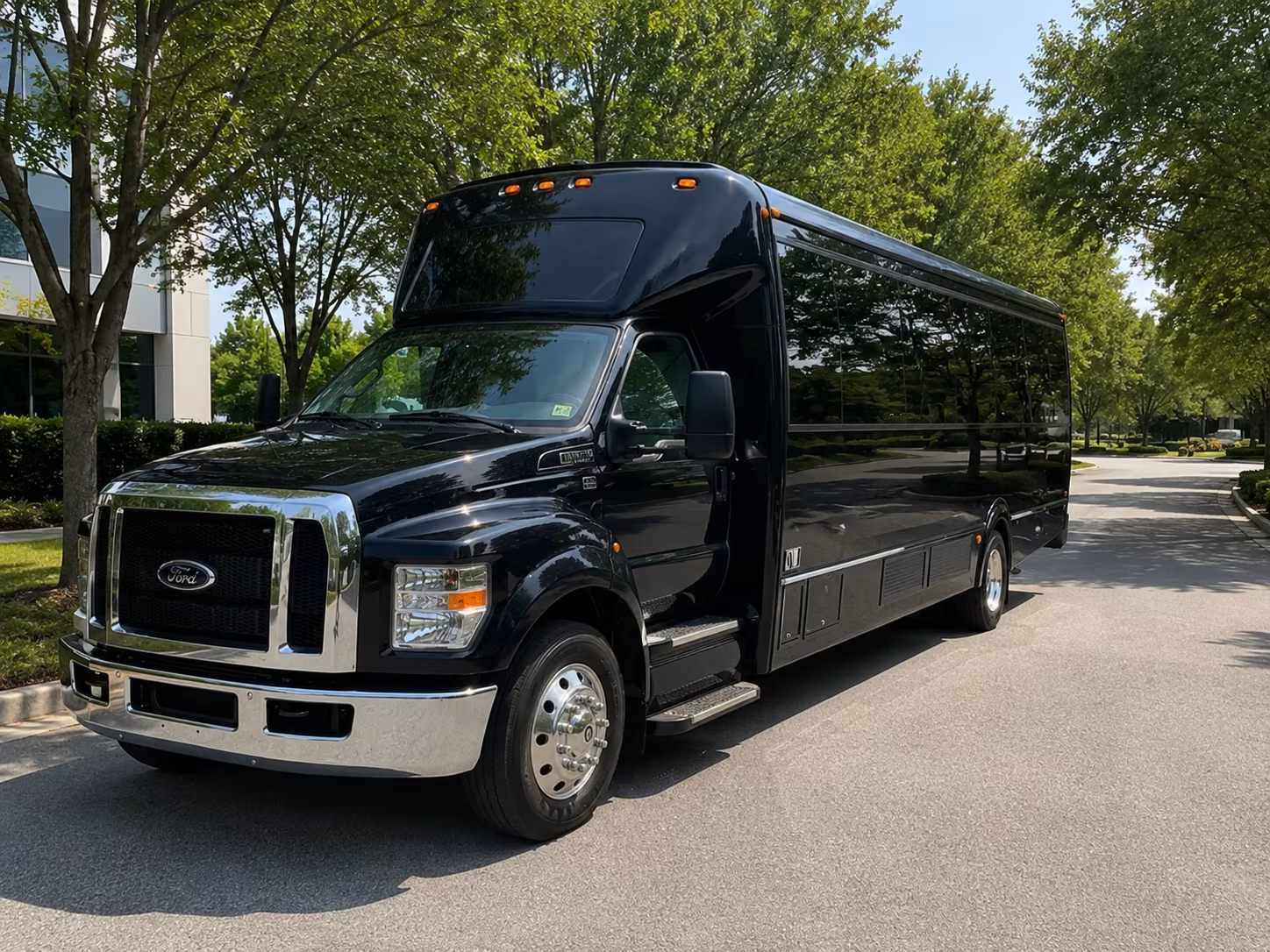 bowling green party bus