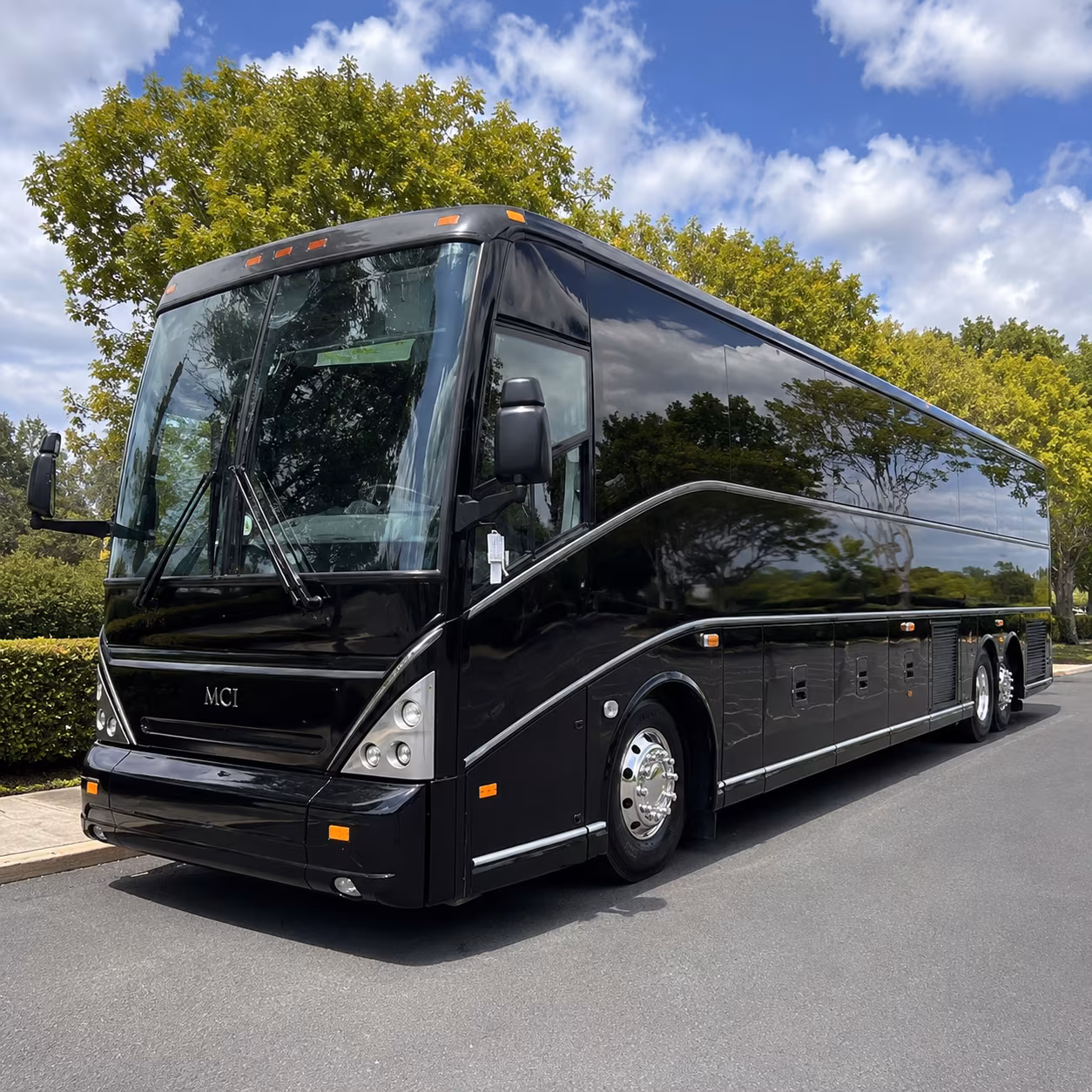 bowling green private event transportation onboard seating