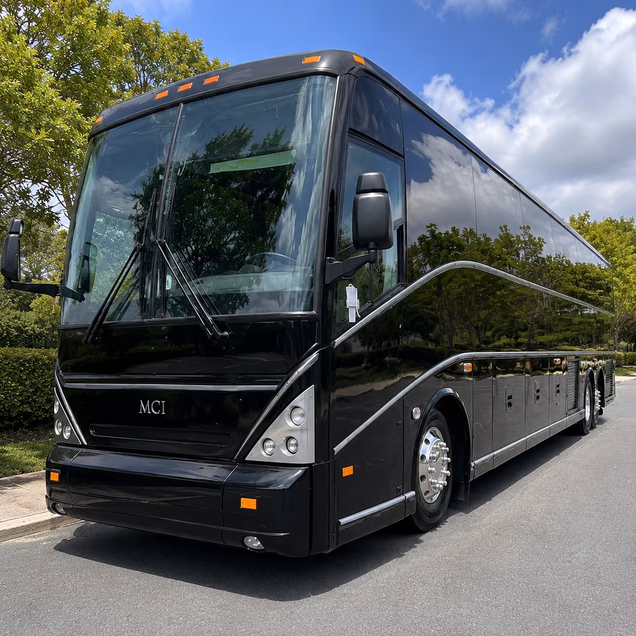 bowling green prom transportation onboard seating