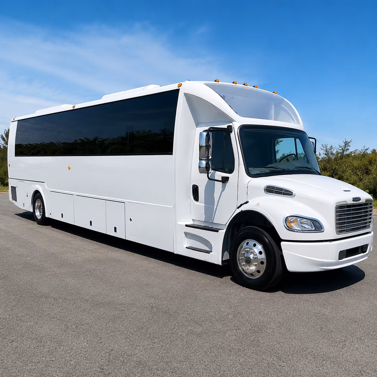 bowling green sporting event party bus rental
