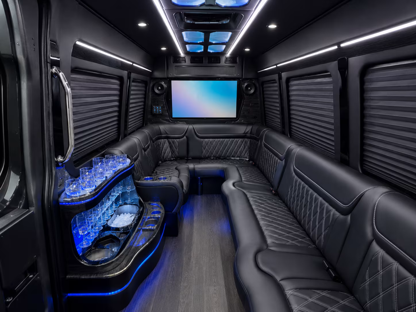 Bowling Green Wine Tour & Brewery Transportation