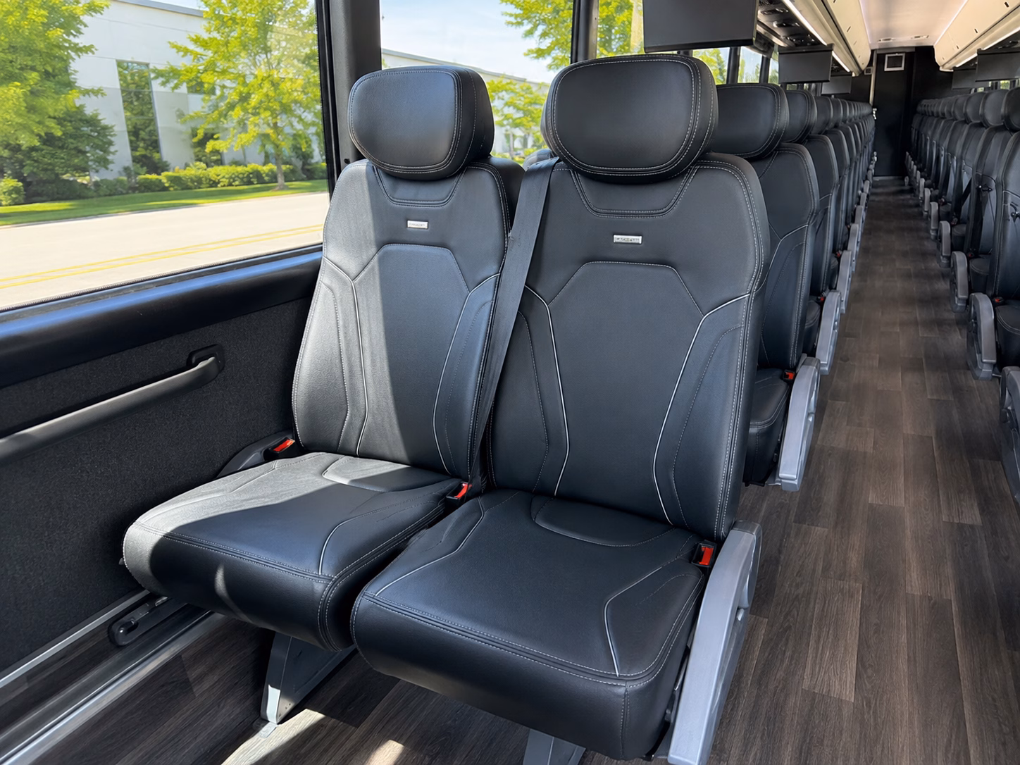 cincinnati bus rentals