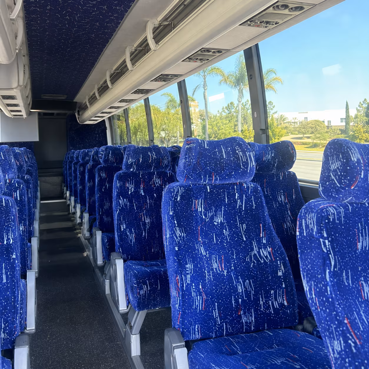 cincinnati long distance transportation