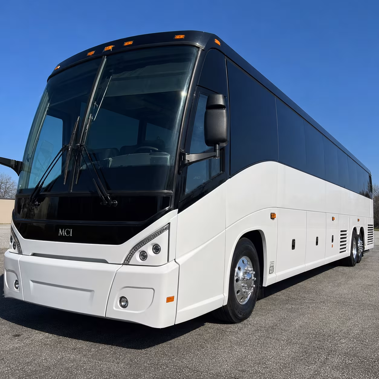 covington charter bus