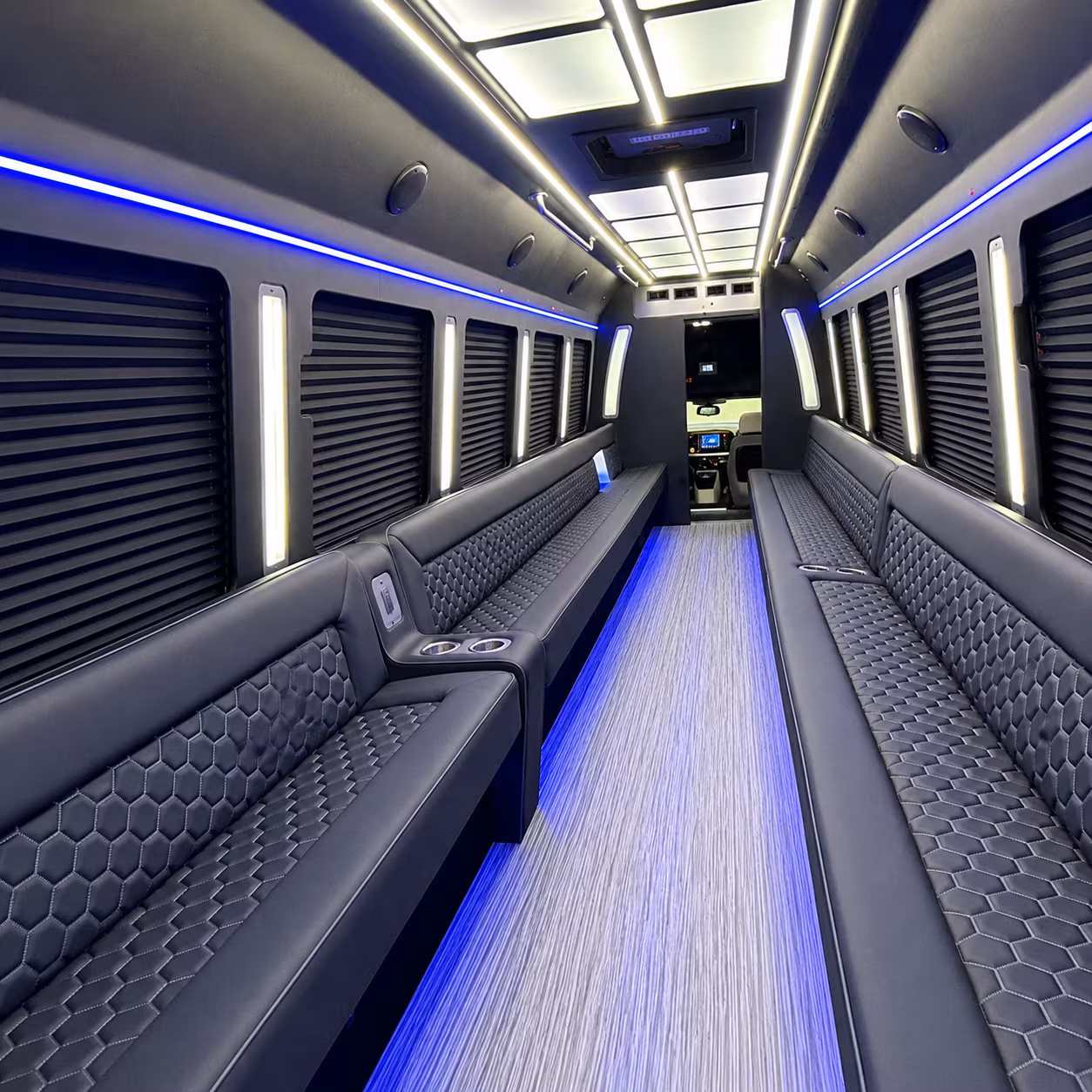 covington prom transportation