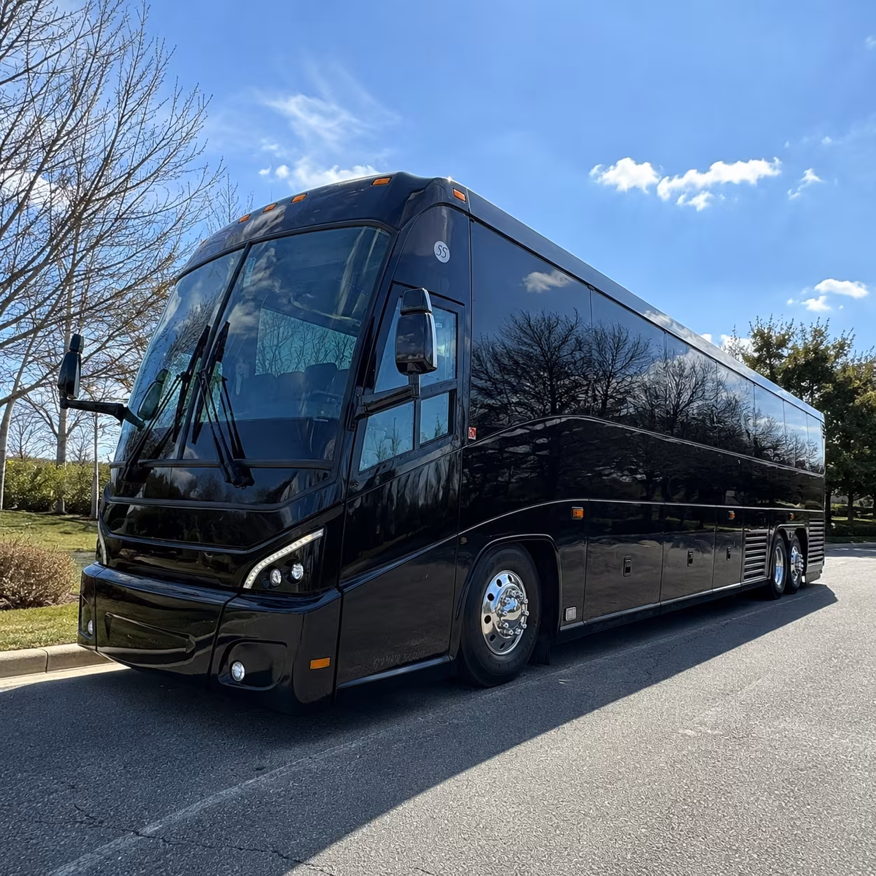 getting your group to nashville international airport has never been simpler