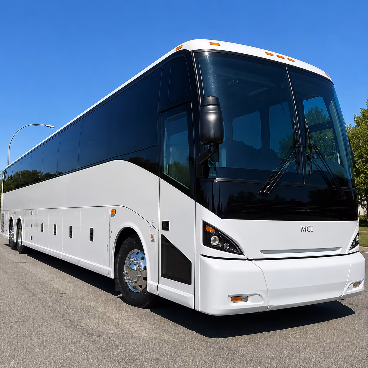 hendersonville charter bus