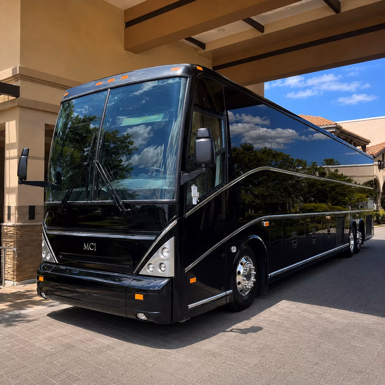 just say the word and your group is on its way to nashville for the night