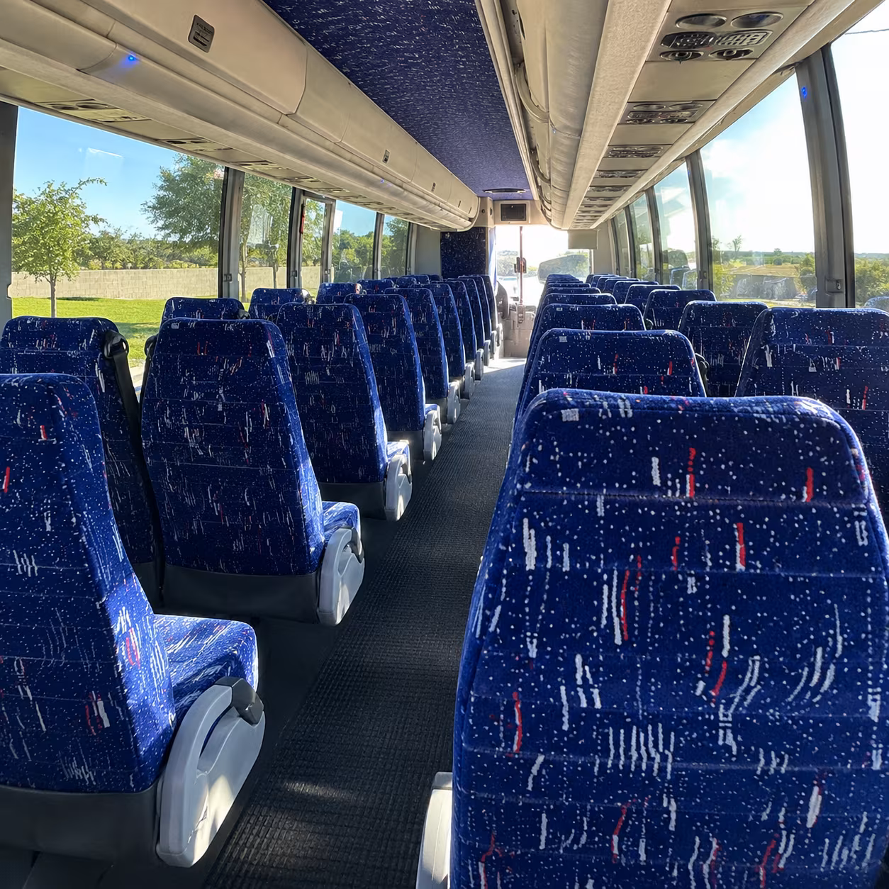 lexington fayette church transportation