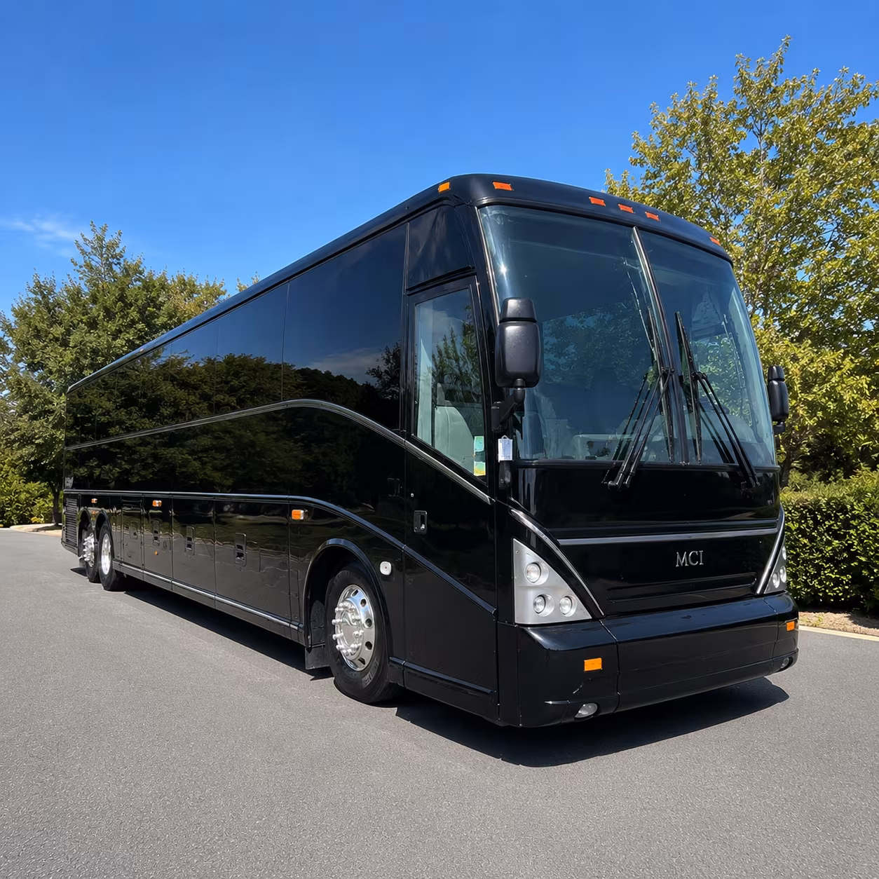 louisville bus rentals