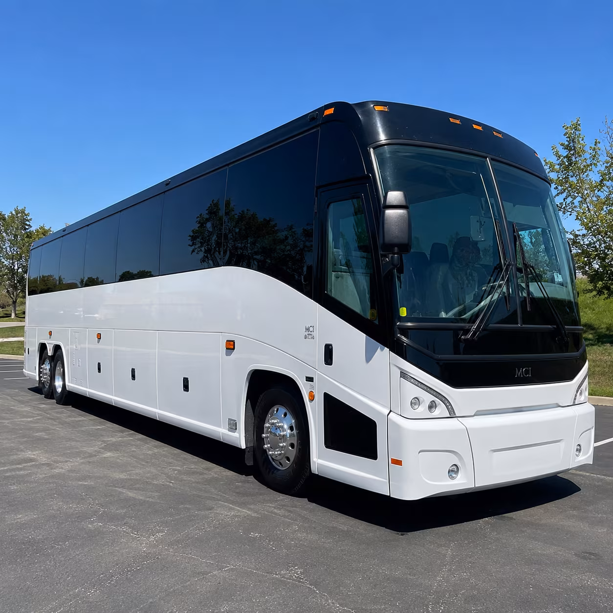 mount juliet charter bus