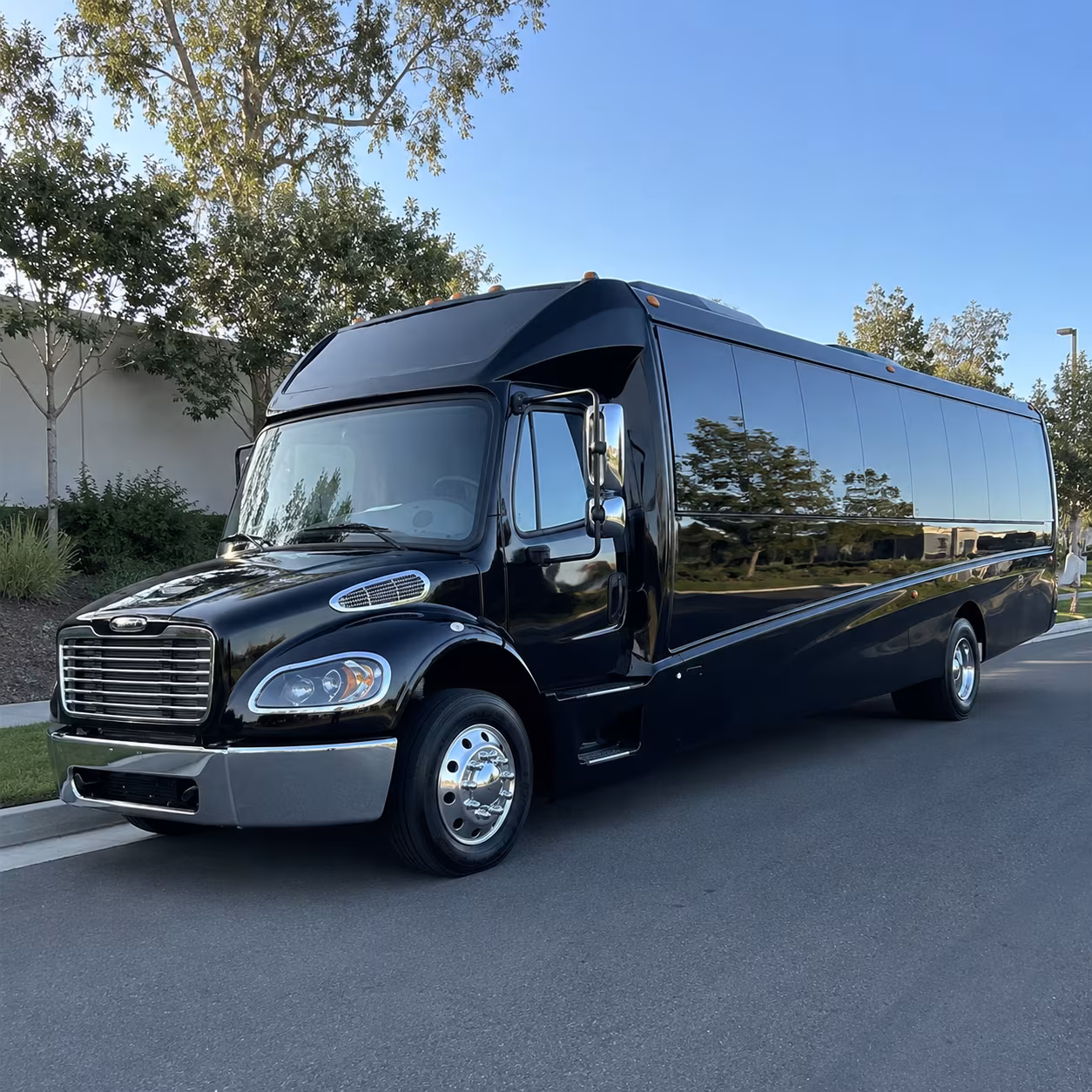 nashville field trip transportation