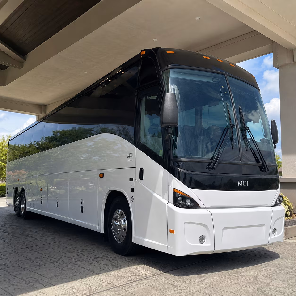 owensboro charter bus