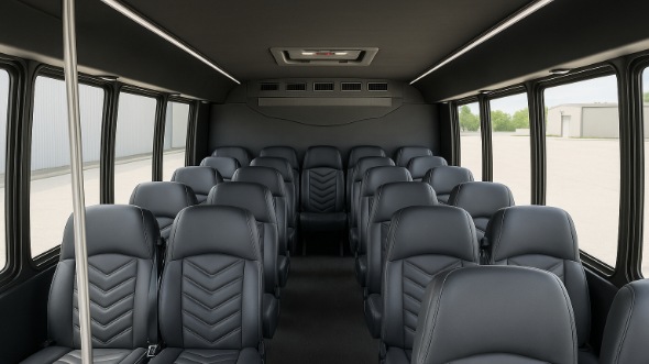 bowling green 25 passenger minibus rental