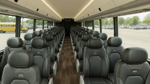bowling green 28 passenger minibus rental