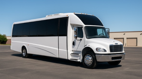 bowling green 28 passenger minibus