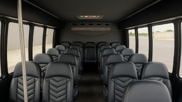 bowling green 35 passenger minibus rental