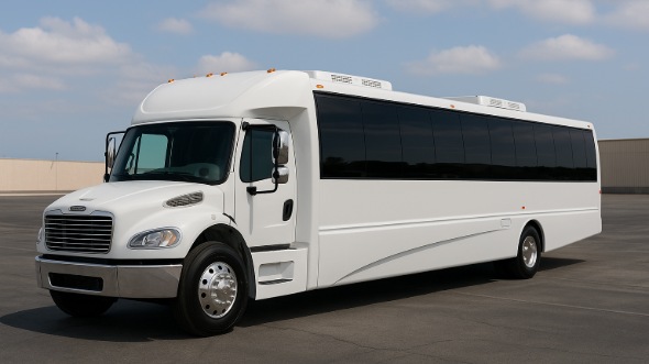 bowling green 35 passenger minibus