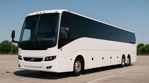 bowling green 50 passenger charter bus