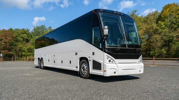 bowling green corporate bus rental