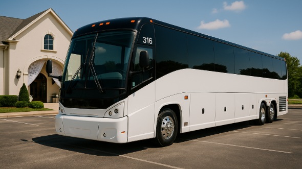 bowling green religious charter bus minibus rentals