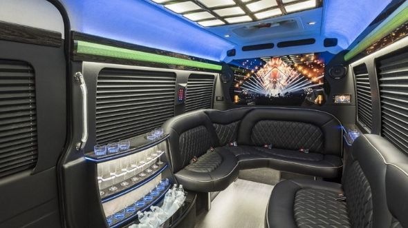 bowling green sprinter limo rental rental