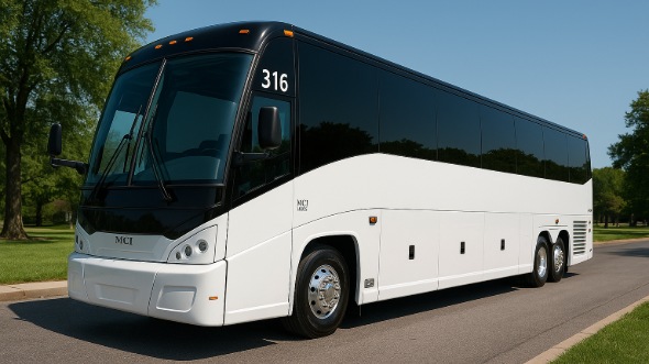lexington‑fayette government and military bus rentals